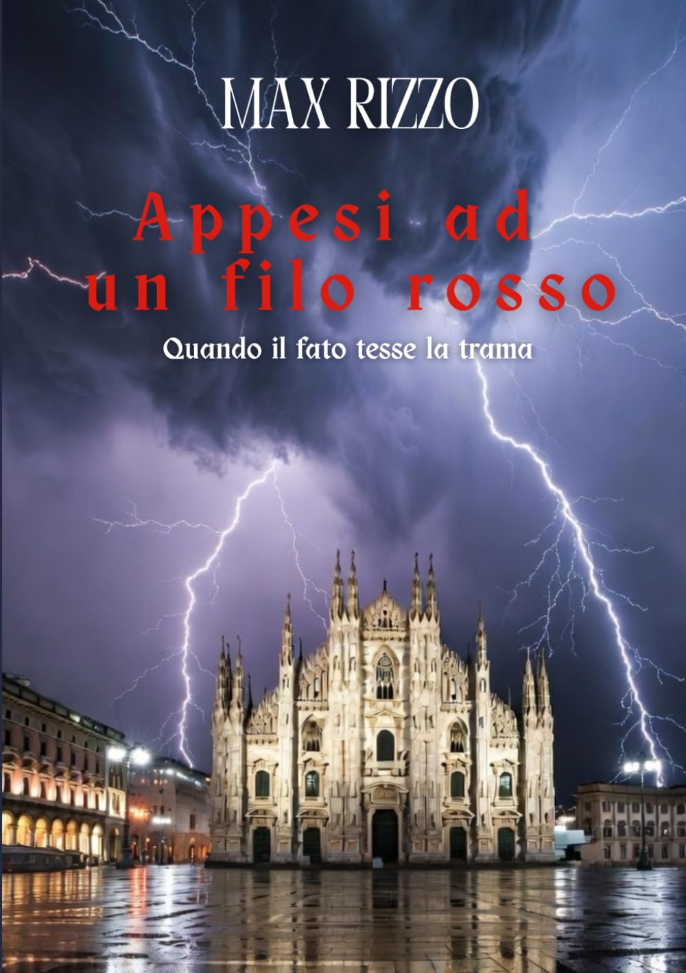 Appesi ad un filo rosso: Quando il fato tesse la trama