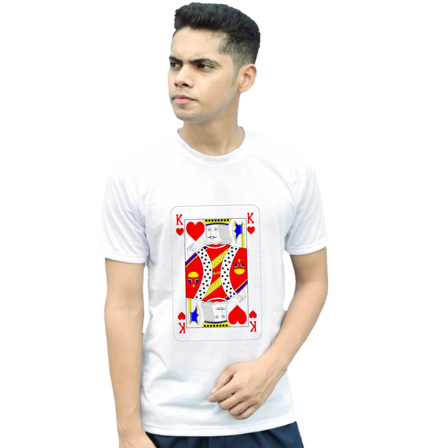 King Card Tshirt | Unisex | Cotton