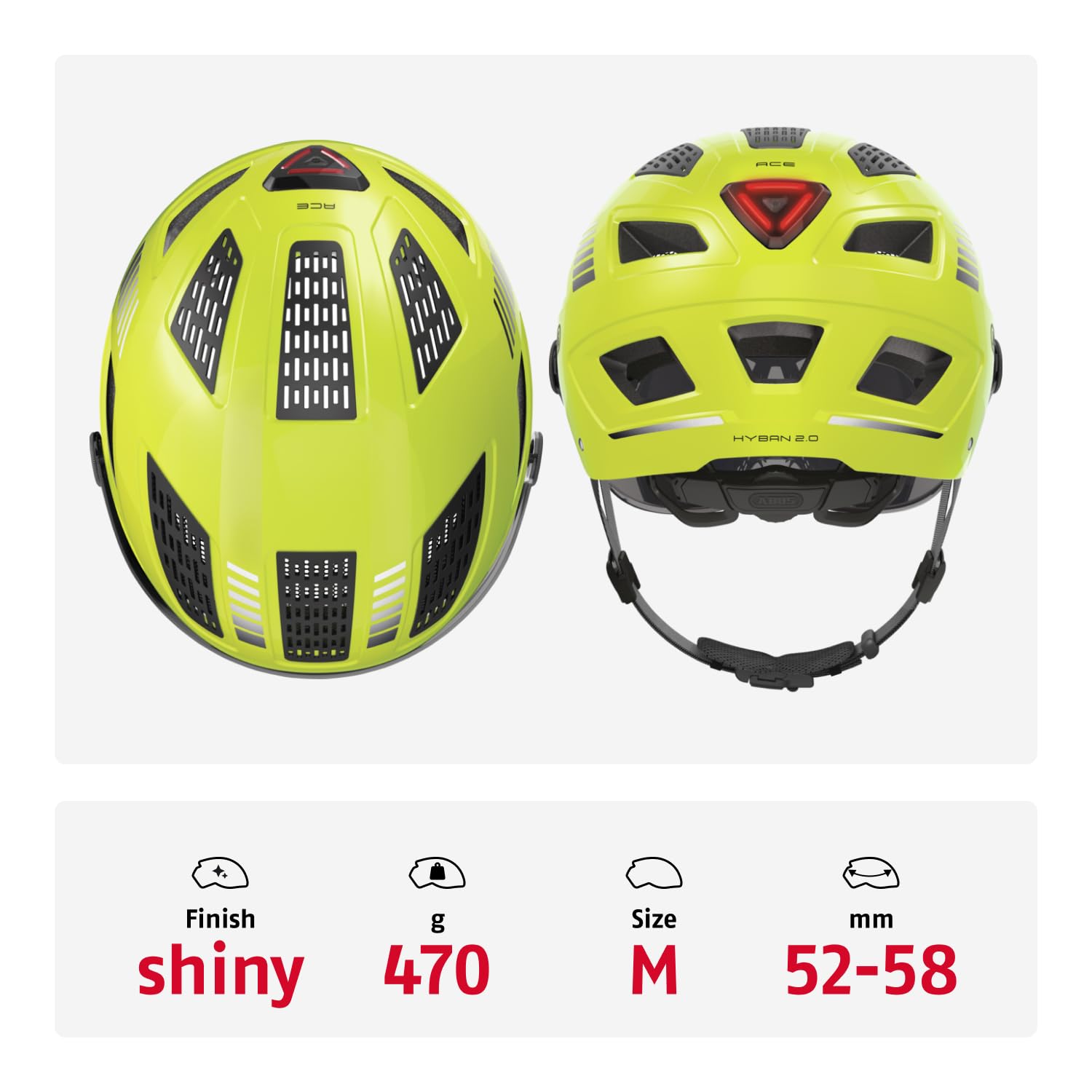 ABUS Casco