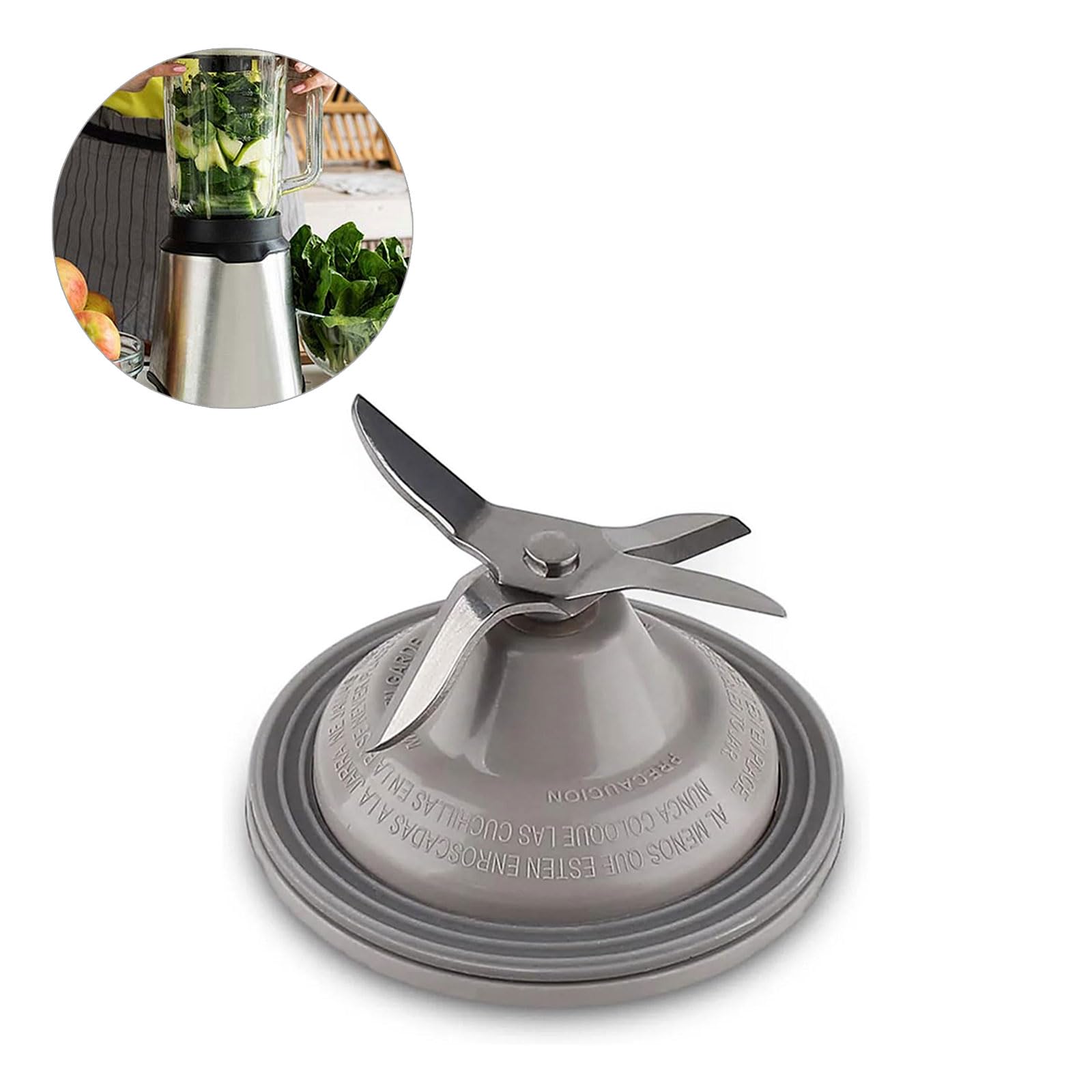 Juicer Replacement Blenders Juicer Head Mixers Kitchen Juicer Supplies Suitable for BL2010BP BL2020S