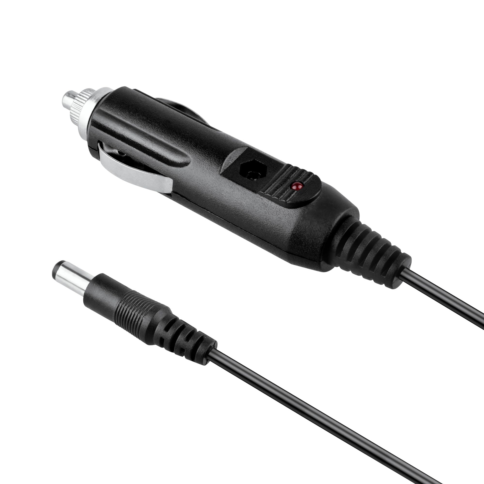 XMHEIRD DC Car/Auto Power Supply Cord Adapter