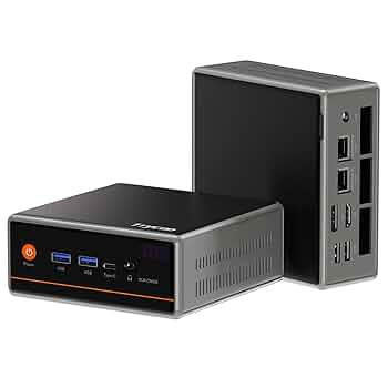 ミニPC Ryzen 5 minipc 16GB DDR4 512GB Amazon.co.jp: ミニPC AMD Ryzen 5 PRO 5675U mini pc 2024新版