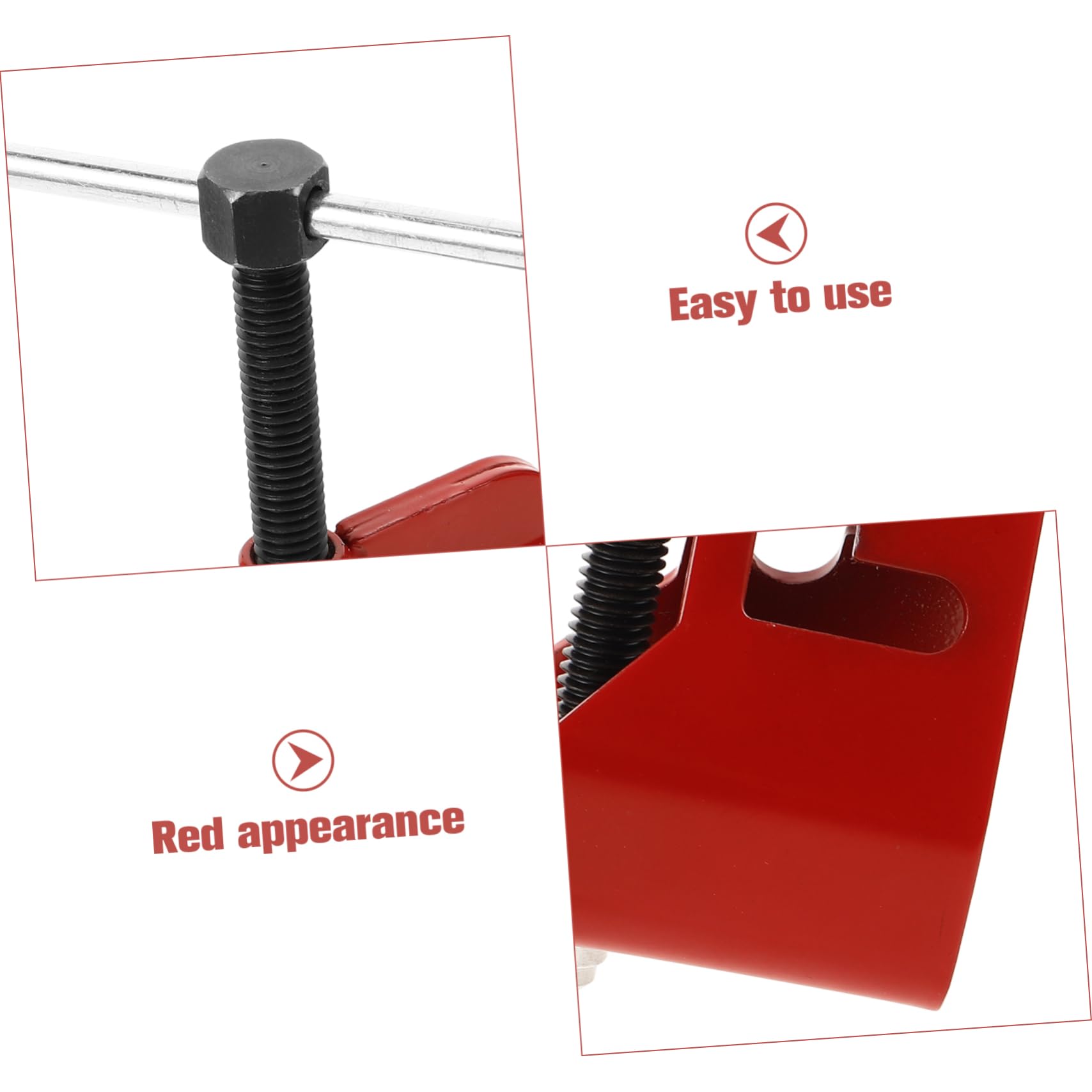 GRIRIW Professional Plumbing Tool Compression Sleeve Puller Stainless Steel Ferrule Remover for Quick Work