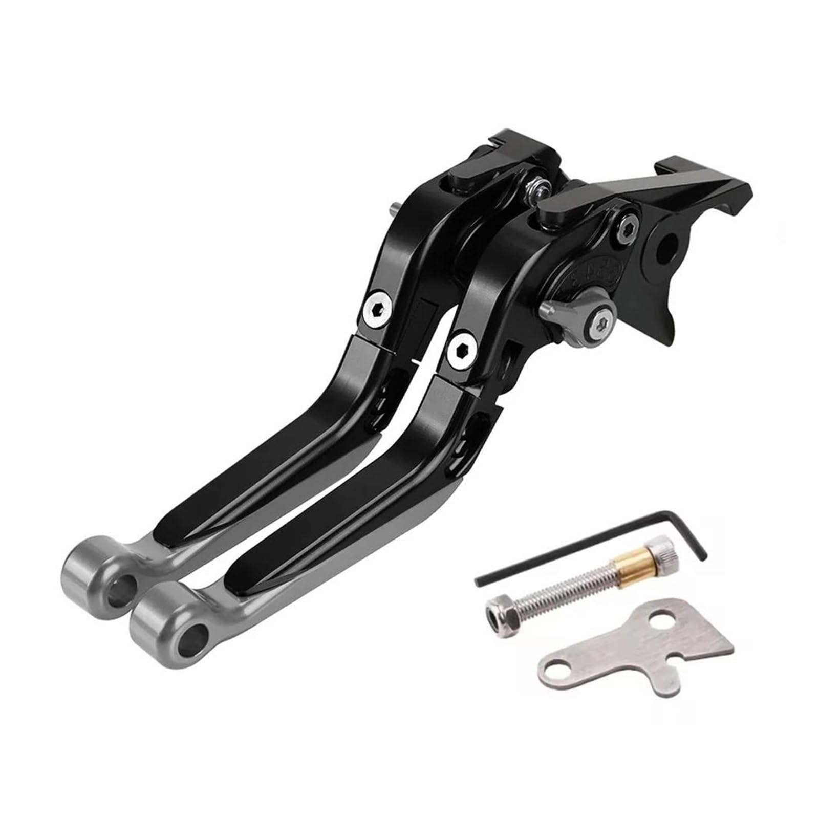 Usqbuzhhk O Brake Clutch Lever Motorcycle Brake Clutch Lever Parking Levers For Forza 250 300 350 Nss350 Nss750 For Forza350 For Forza300