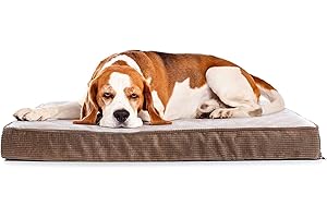 Milliard Quilted Padded Orthopedic Dog Bed: The Ultimate Comfort for Your Canine Companion
