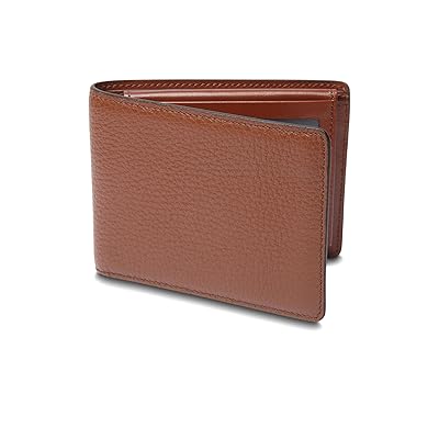 Bosca Monfrini Slim Pocket with ID Passcase Men
