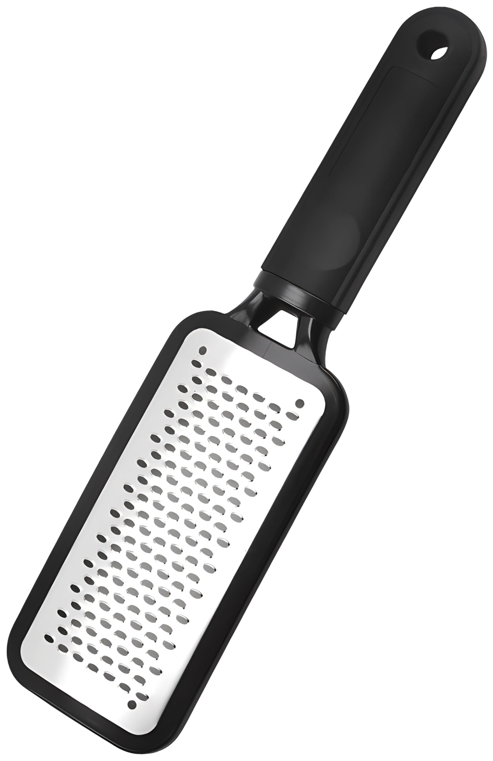 2er-Pack Fußfeilen Hornhautentferner Edelstahl Fußraspel Doppelseitige Fußfeile Professionelle Schrubber Pediküre Werkzeuge für Fußpflege