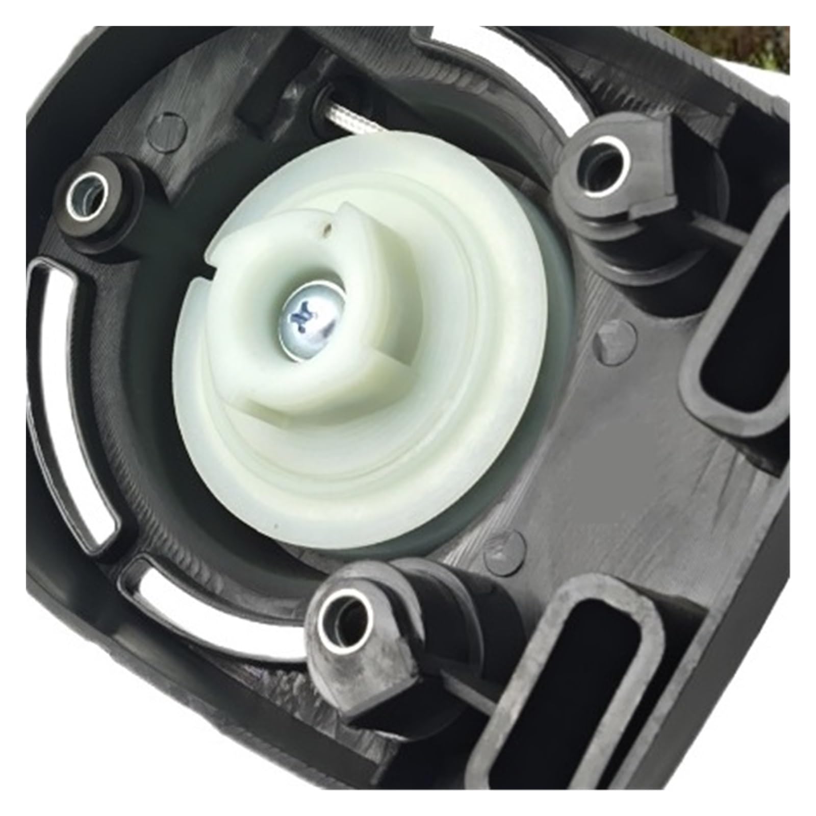 Avviamento A Strappo, Compatible With GX35 GX35nt HHT35S gruppo di avviamento a strappo per tosaerba(Starter and Dial)