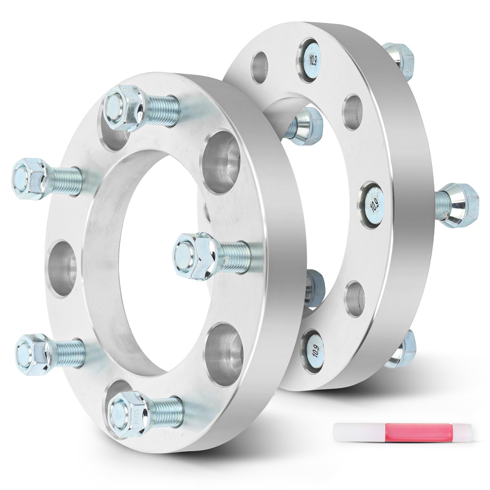 SCITOO 2Pcs 5x5.9/5x150 Wheel Spacers 1 inch for Toyota/for Lexus