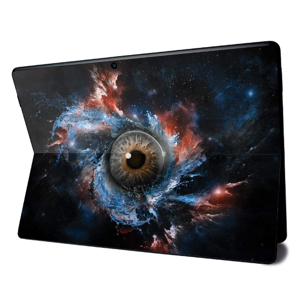 MightySkins Vinyl Decal Skin For HP Pavilion X360 15.6" (2018) - Fishing Flies Design - View #2