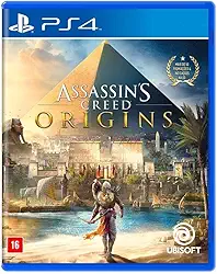 Assassin'S Creed Origins - Playstation 4