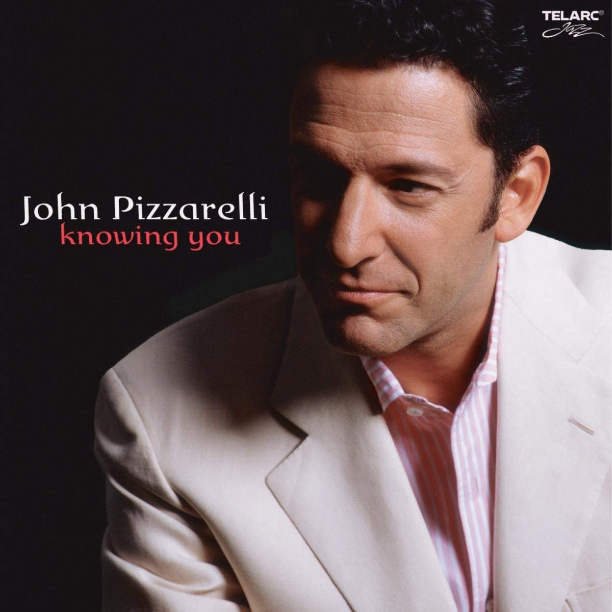 Knowing You [Audio CD] PIZZARELLI,JOHN