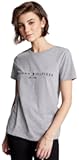 Womens Short Sleeve Logo T-Shirt
