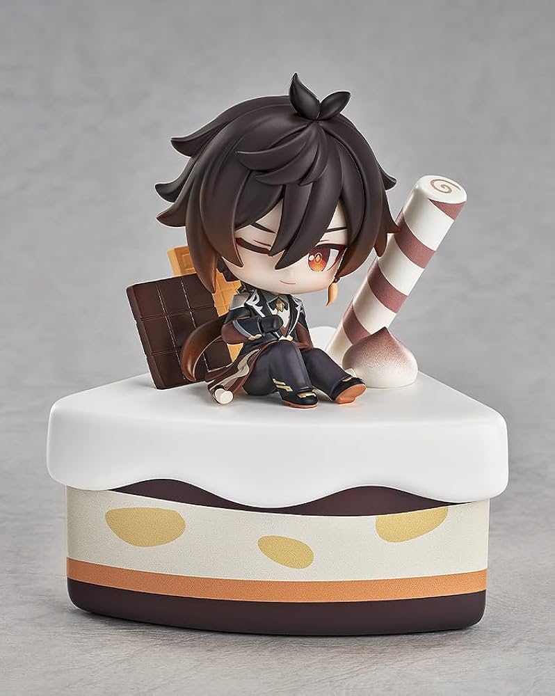 Amazon | ミホヨ[上海吼美科技有限公司] Wondrous Travels Series 原神