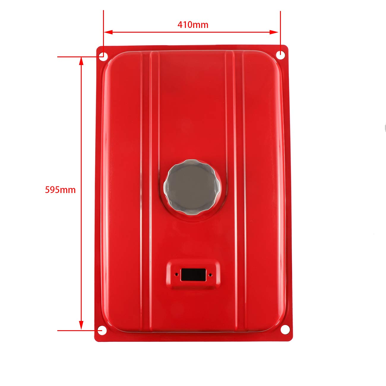 Acbmveen Brandstoftank Assemblage Voor ET950 / ET650 – 750W Benzine Generator – 700W-1000W – Vervangend Tankdeel