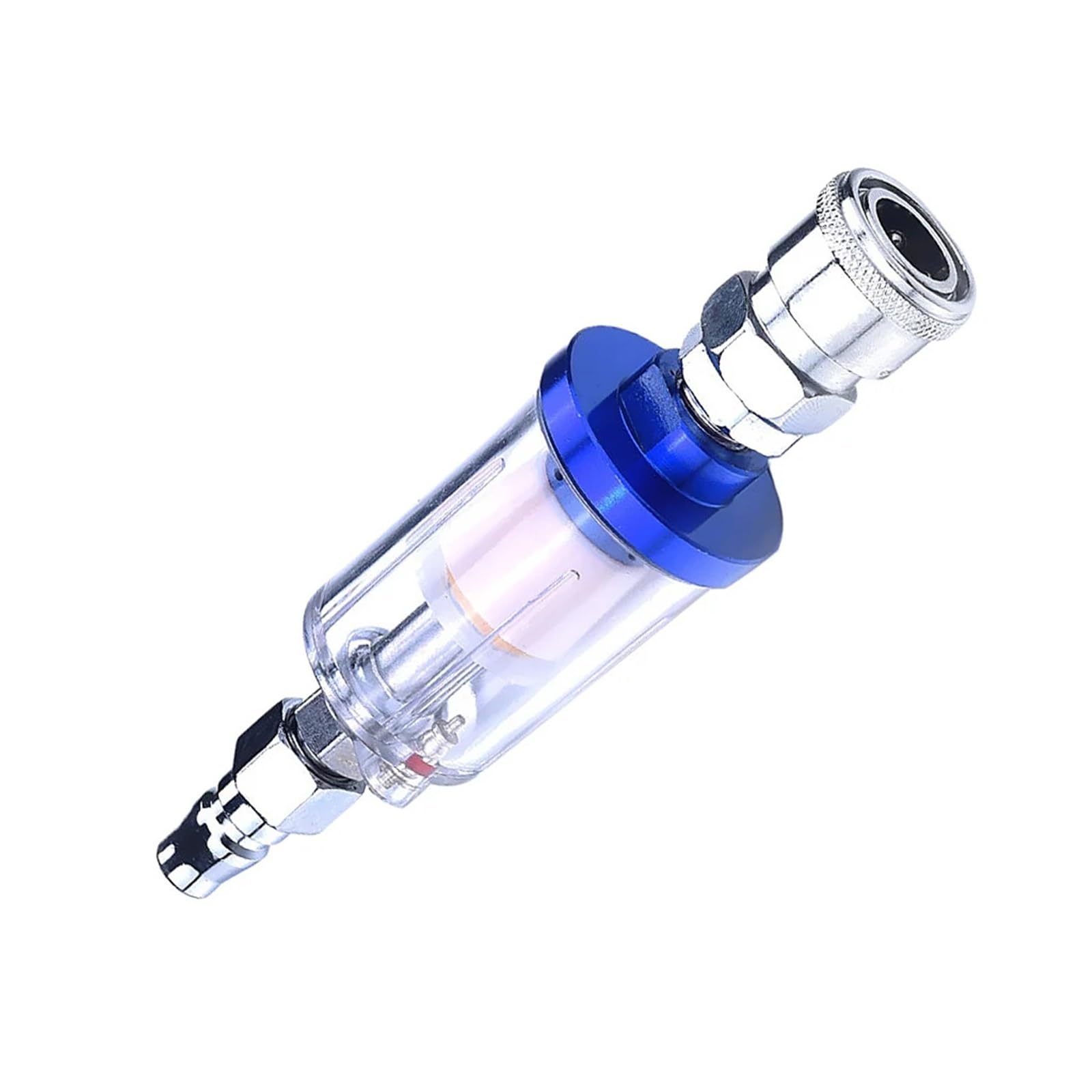 1/4" NPT filtr powietrza do kompresora, narzędzie do malowania w sprayu, filtr nawilżający (5 szt.)