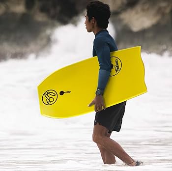 Amazon | BZ Bodyboards - Batfly 41.5インチ ボディボード