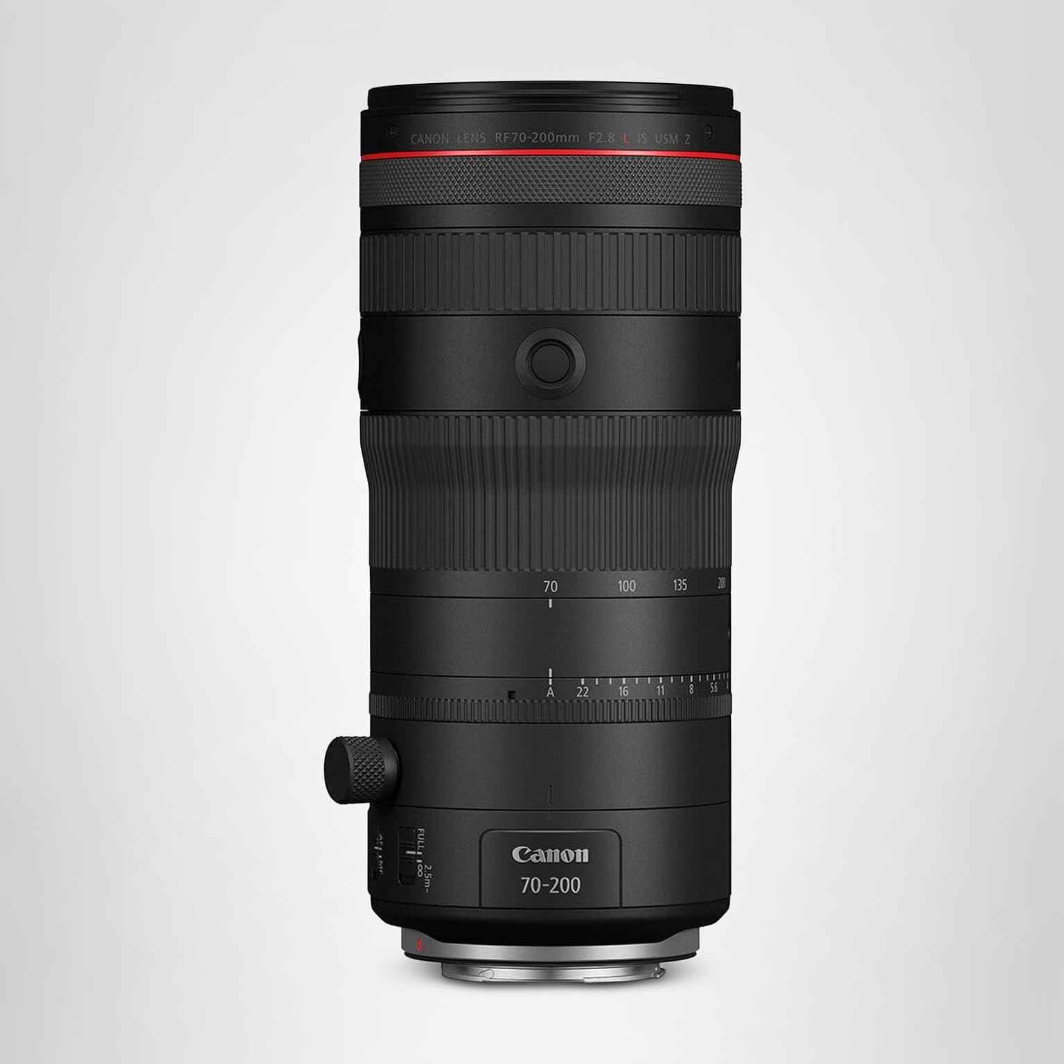Amazon.co.jp: キヤノン/CANON RF70-200mm F2.8 L IS USM Z [ブラック