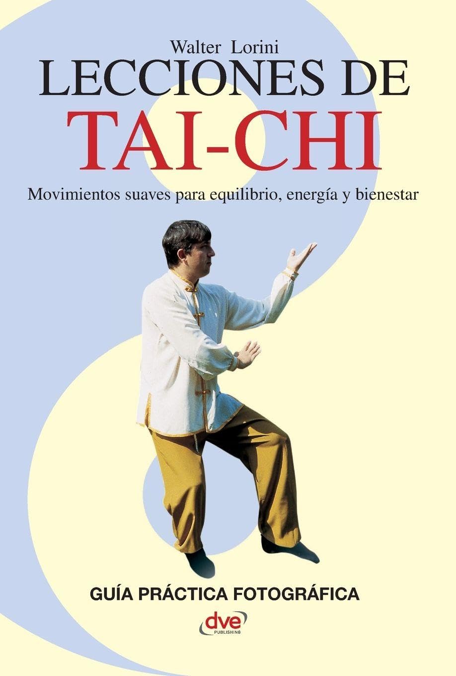 Lecciones de Tai-chi: Movimientos suaves para equilibrio, energía y bienestar