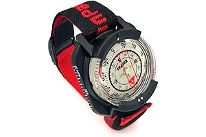 Diving Wrist Compass - Mountaineering and Hiking Essential