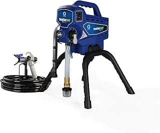 Graco Airless Paint Sprayer | DIY Designed for Interior or Exterior Proj...