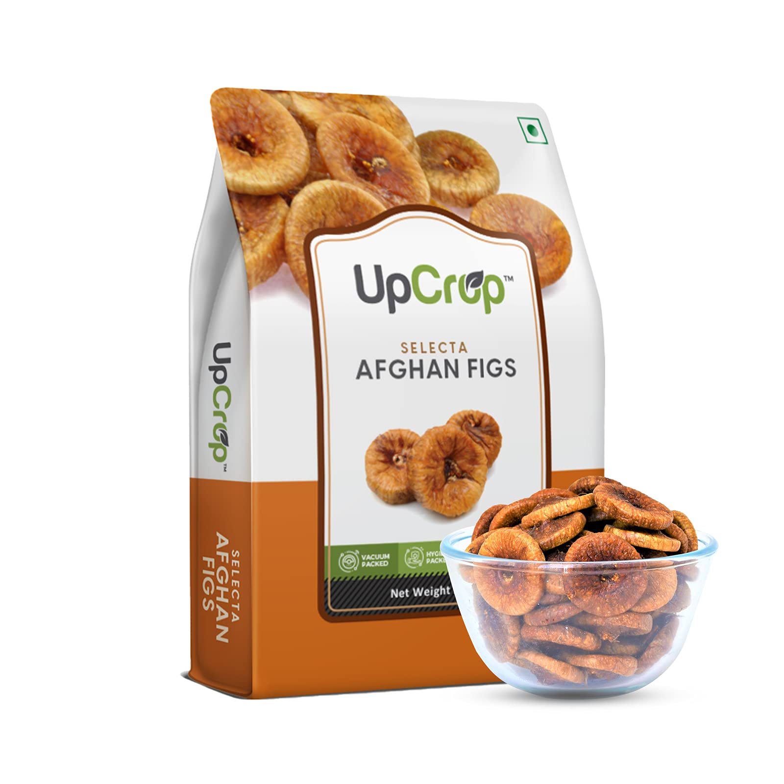 UpCrop Selecta Afghan Figs Bag, 200 g