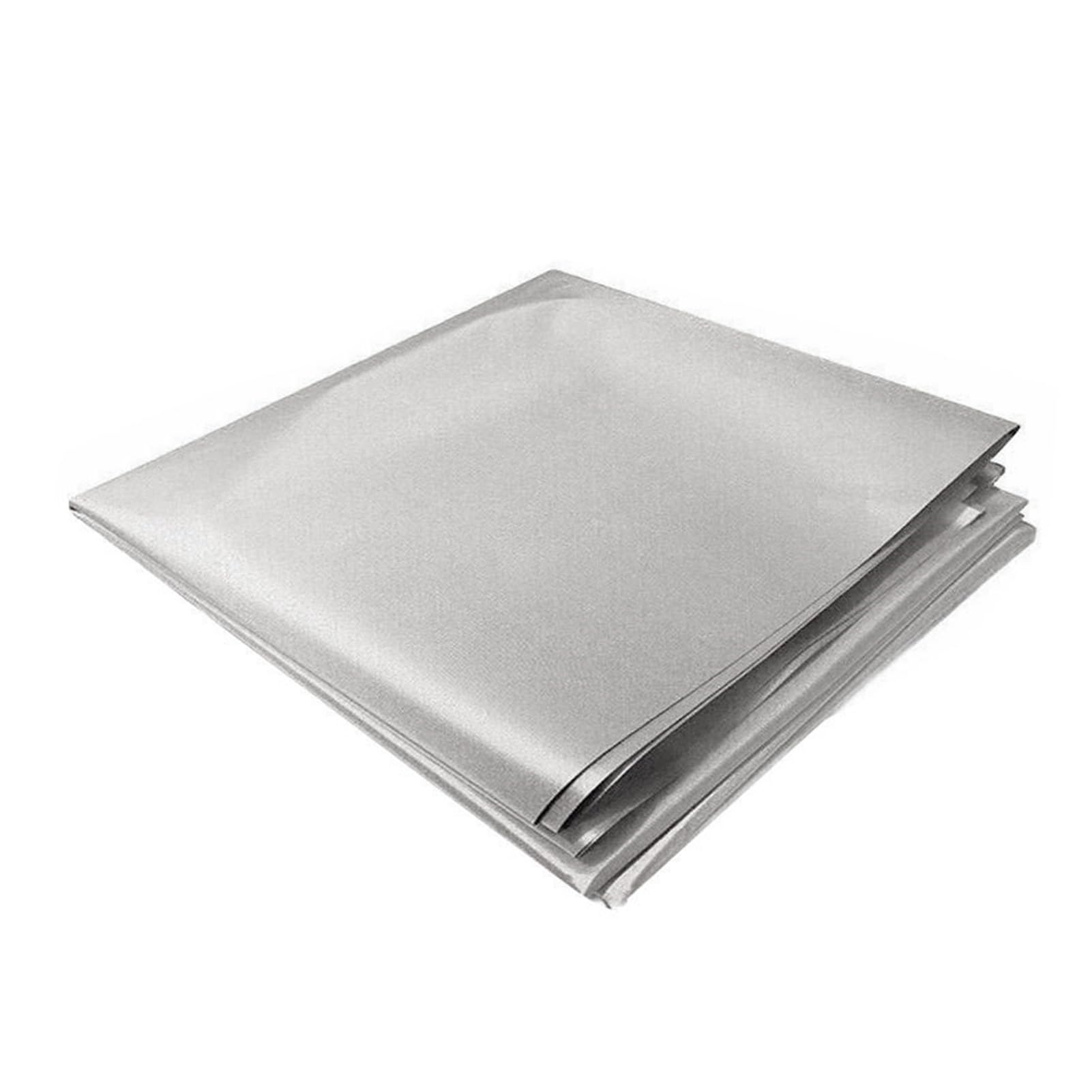 Shielding Cloth, 2 X 1.1m Use Directly Portable Shielding Fabric Cloth for Curtains