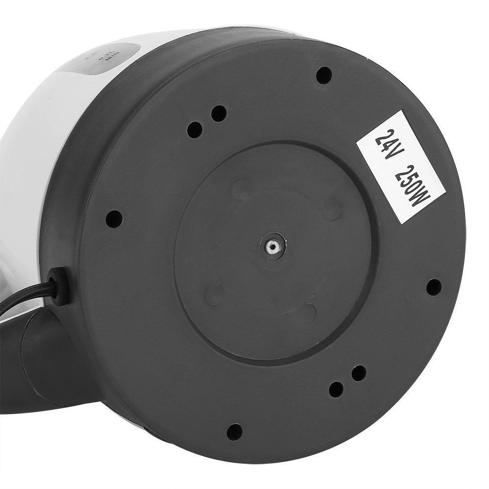 Hervidor eléctrico para coche, hervidor de agua para camión, 1000 ml, 24 V, calentador de agua portátil, botella para hacer té y café