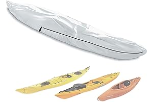Premium SurgeShield KAYAK COVER 10FT