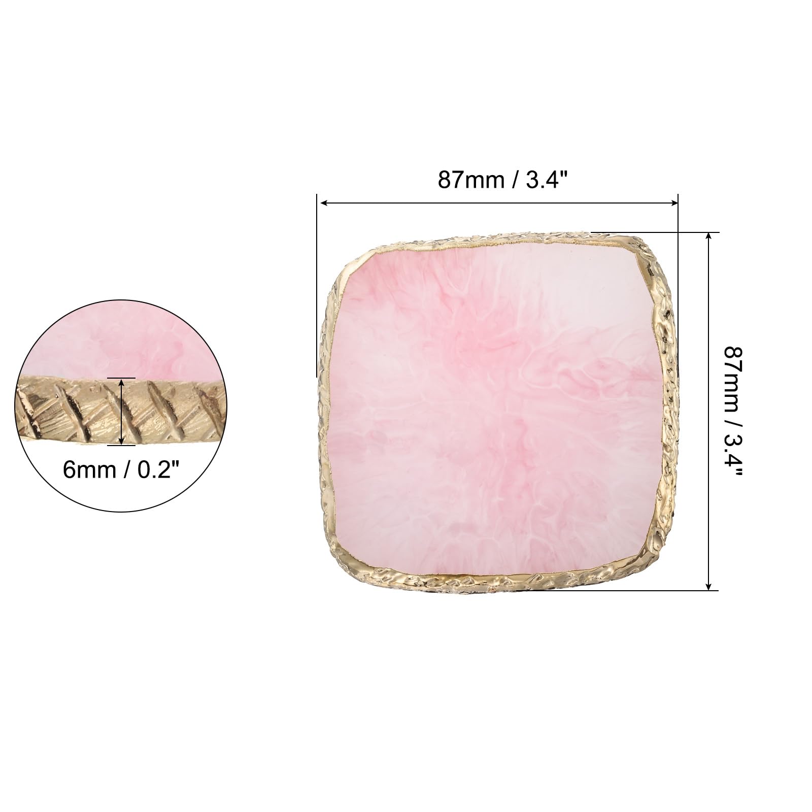 PATIKIL Resin Nail Art Palette - Image 2