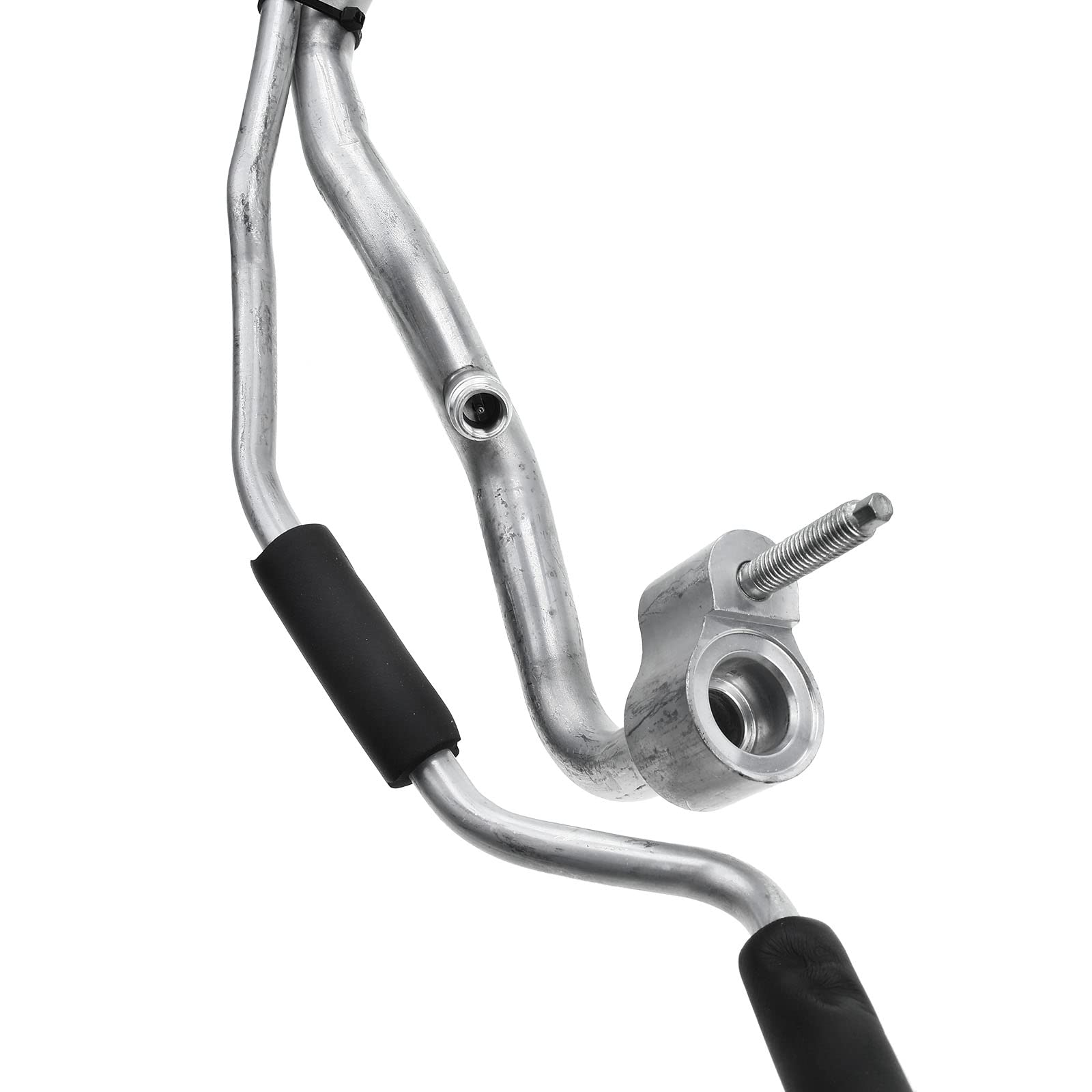 A-Premium A/C Suction Hose & Discharge Line Hose Assembly Compatible With Chevrolet Cruze 2011 2012 2013 1 8l - View #10