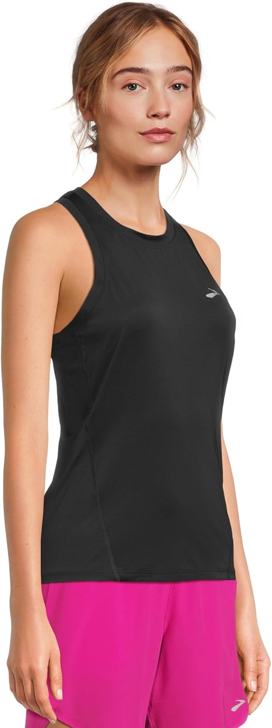 Brooks Womens Sprint Free Tank 3.0 - Image 2