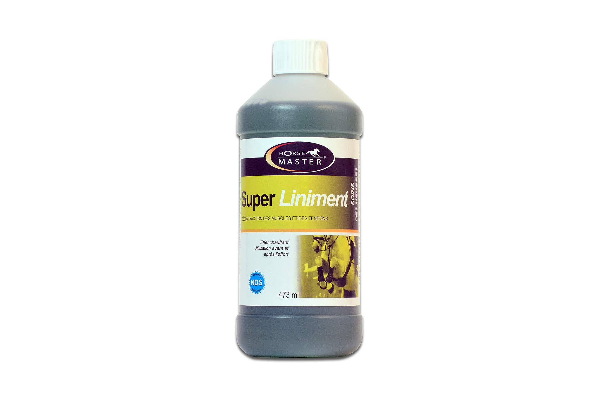 Horse Master - Vitamine E Sélénium & Lysine - 1 L