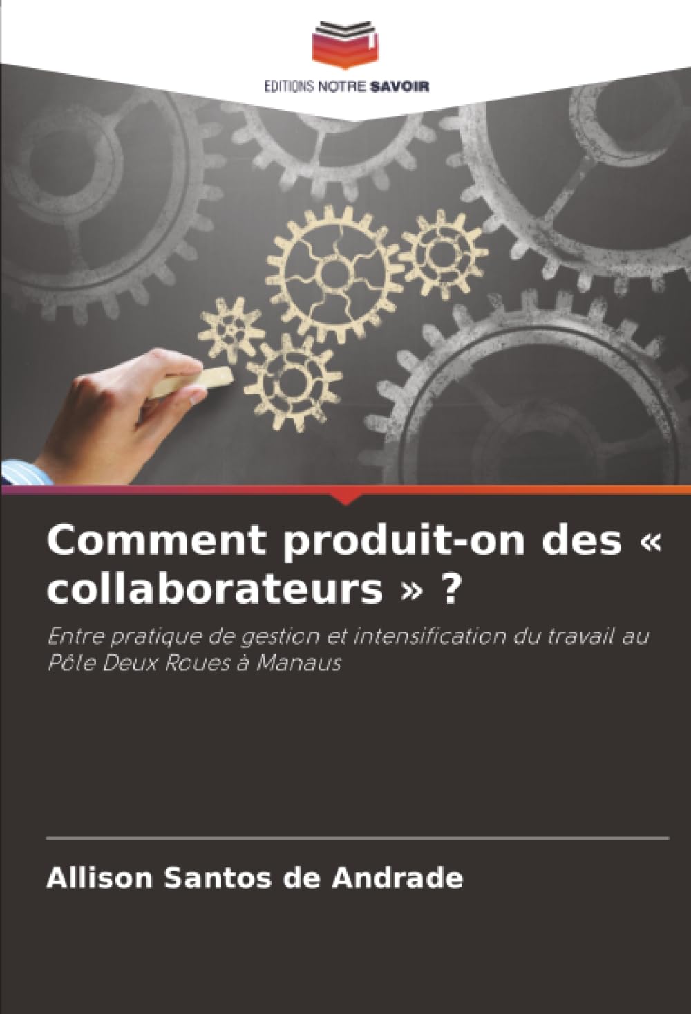 Comment produit-on des collaborateurs: Entre pratique de gestion et intensification du travail au Pôle Deux Roues à Manaus