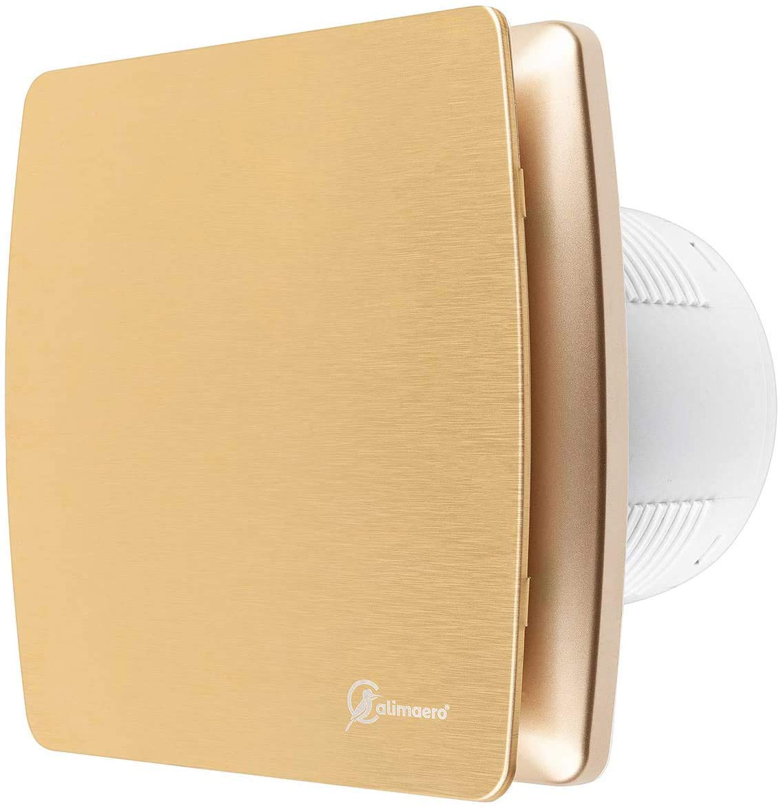 Buy Bathroom Extractor Fan 4 Inch 100 mm with Timer Humidity Sensor and