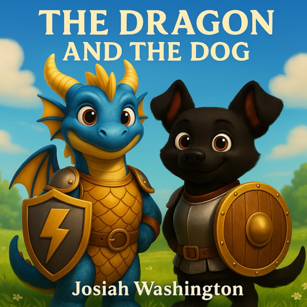 The Dragon and The Dog: Bethany Christian Academy | 3rd - 5th | 2025–2026 (Brave Creators, Growing Stories)