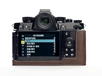 Amazon | TP Original Nikon ZF zf 専用 オープナブルタイプ
