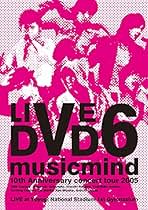 Amazon.co.jp: V6 Blu-ray