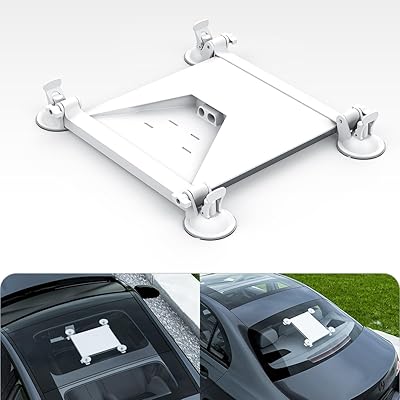 starlink mini car Mount Sunroof Suction Cup Mount for Starlink Mini (MT22 )
