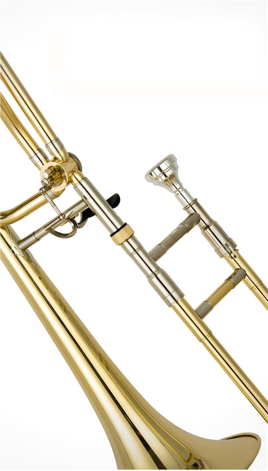 Tenorposaune Instrumentenspezifisches Blech Profiposaune