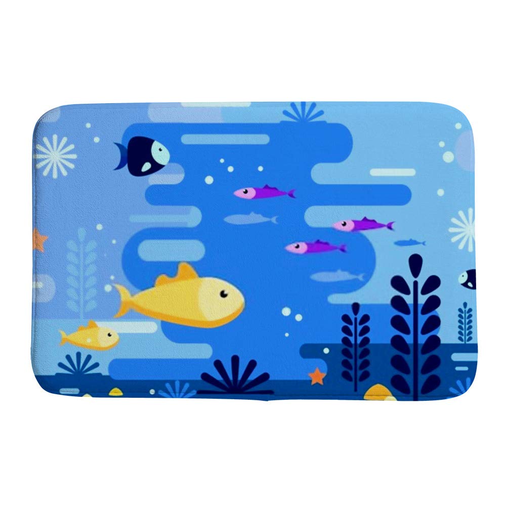 Tapis de bain antidérapant CHEHONG fini les glissades et les pieds froids