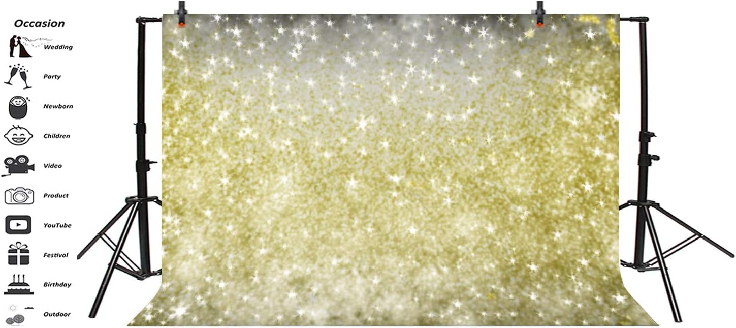 Amazon Com Baocicco 5x3ft Bokeh Backdrop Vlogger Backdrop Twinkling Crystal Dreamy Glitters Photography Background Wallpaper Decor Birthday Party Theme Party Girls Adults Artistic Portrait Blogger Studio Everything Else