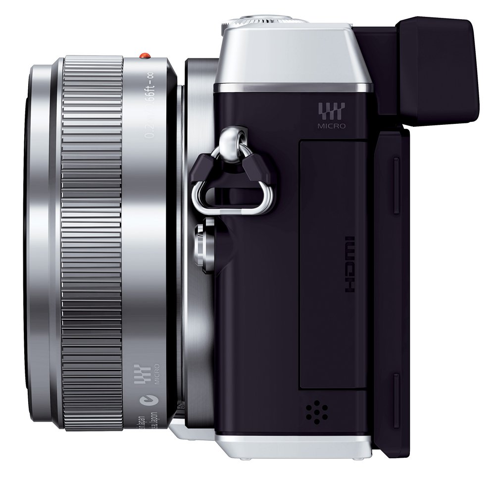 Amazon | パナソニック ミラーレス一眼カメラ ルミックス GX7 レンズ 