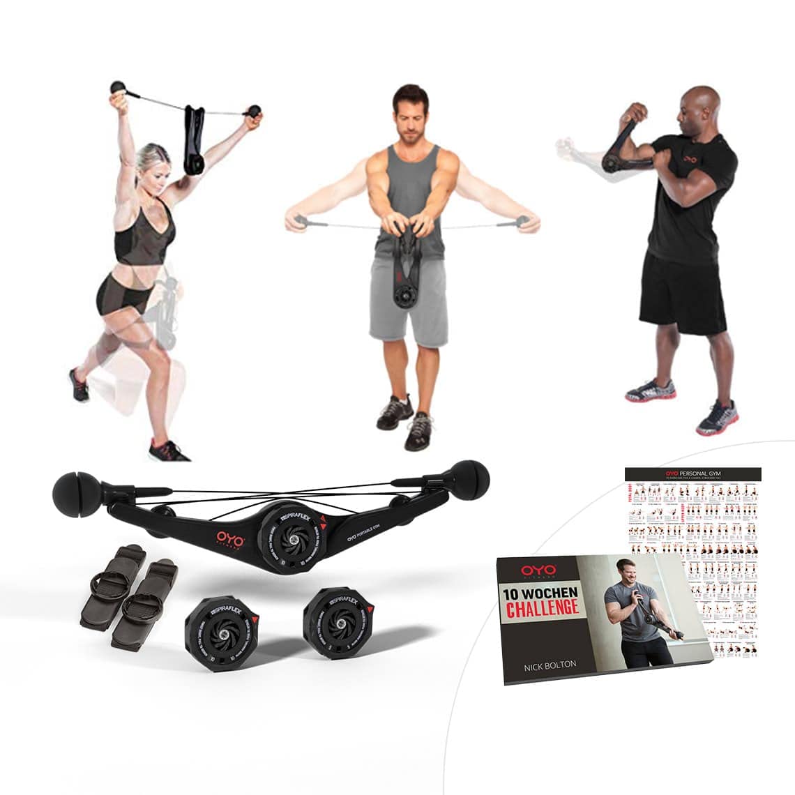 OYO Personal Gym Basic