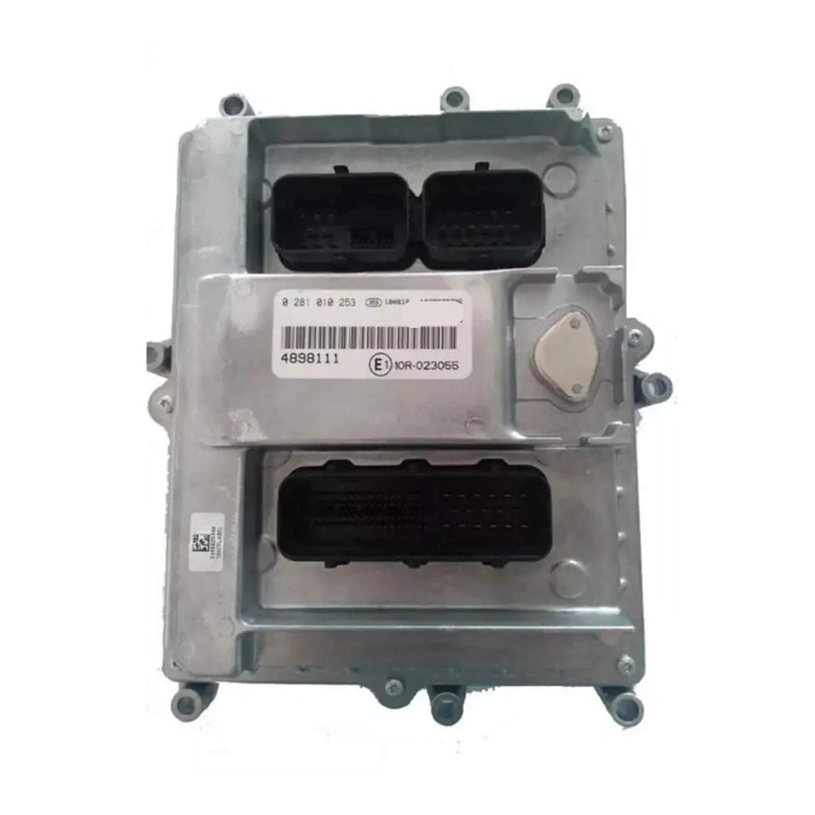 0281010253 4898111 Engine Computer Board ECU Electronic Control Module Compatible For Cummins Engine