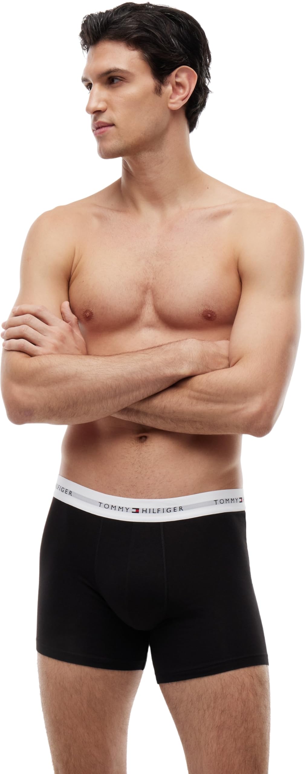 Tommy Hilfiger Tripack Boxer Stretch Homme