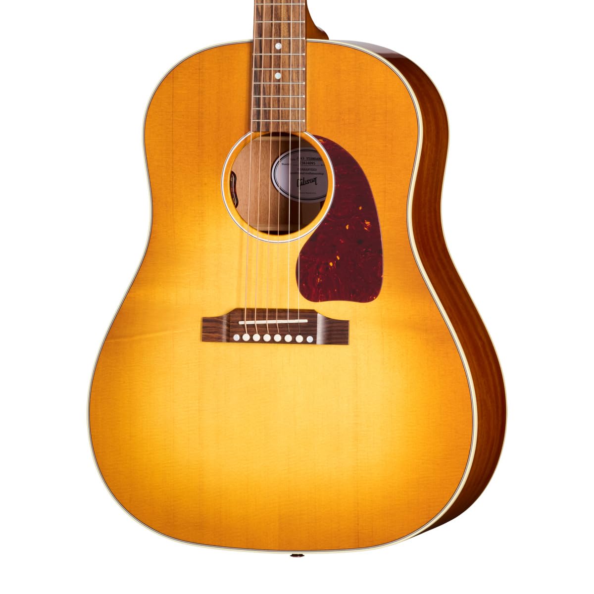 Amazon | Gibson/J-45 Standard Heritage Cherry Sunburst