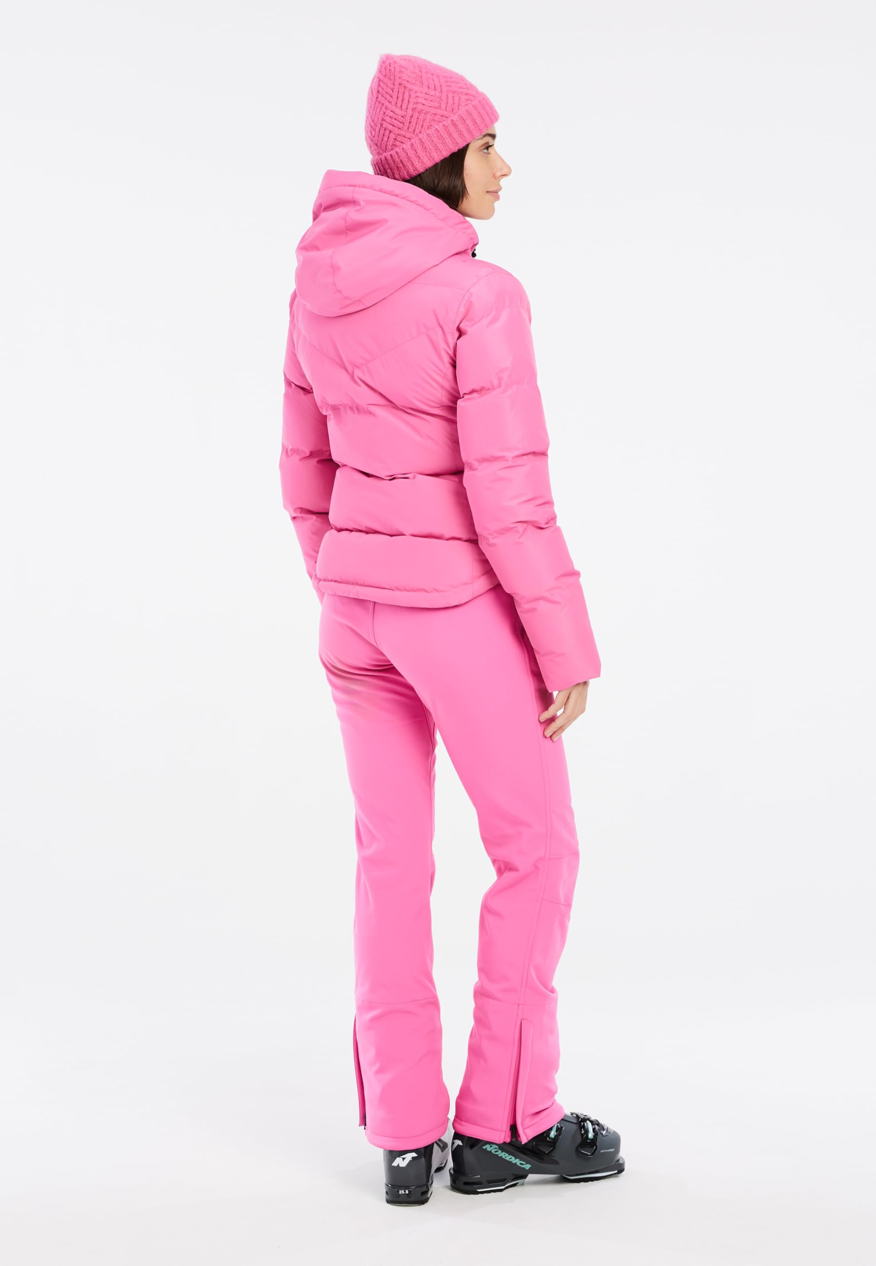Protest Damen Ski- Und Snowboardjacke PRTLUCID