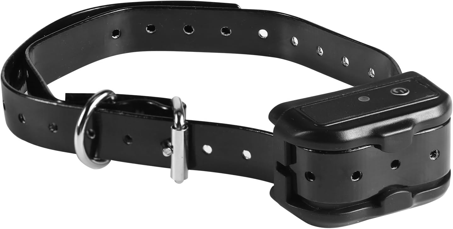 ALTMAN Receiver and TPU Dog Belt Accessories for Dog Shock Training Collar 330yard Range with Beep/Vibration/Electric Shock Signals, Fit for Most Size Dogs