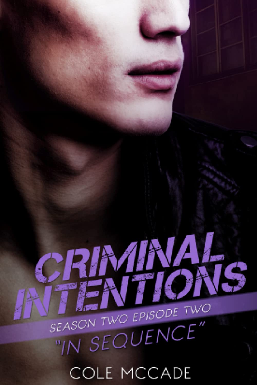 CRIMINAL INTENTIONS: Season Two, Episode Two: IN SEQUENCE